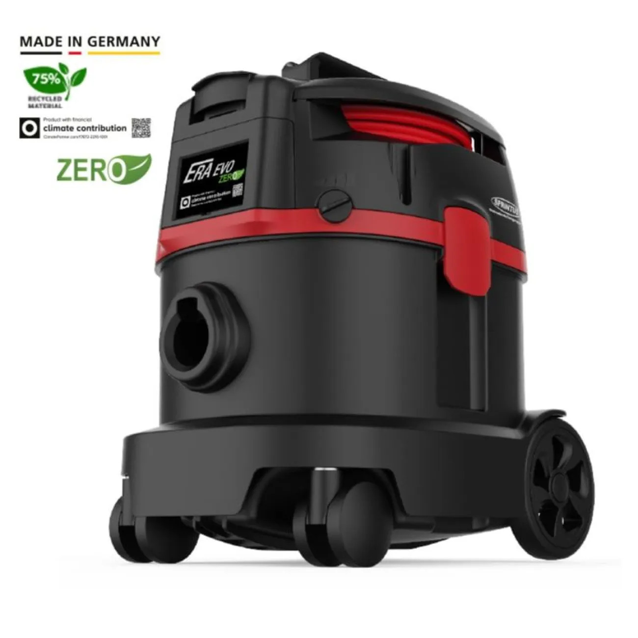 Aspirator profesional uscat Sprintus ERA EVO ZERO